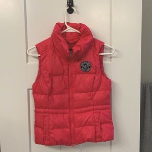 Abercrombie Kids Down Filled Vest -M